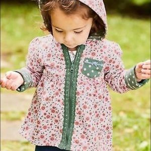 Matilda Jane Wilderness Explore Reversible Jacket